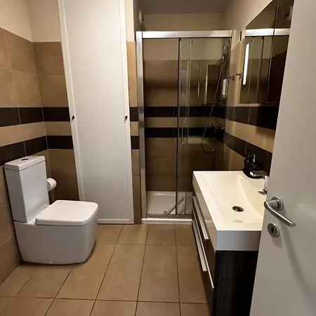 With Pool View Salina Bay Porto-vecchio 아파트