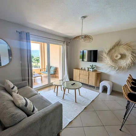 With Pool View Salina Bay Porto-vecchio * 포르토베쉬오