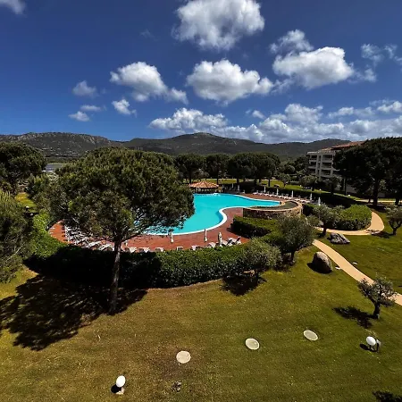 With Pool View Salina Bay Porto-vecchio 아파트 포르토베쉬오