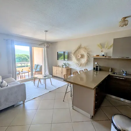 With Pool View Salina Bay Porto-vecchio Appartement Porto-Vecchio (Corsica)