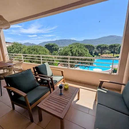 With Pool View Salina Bay Porto-vecchio * 포르토베쉬오